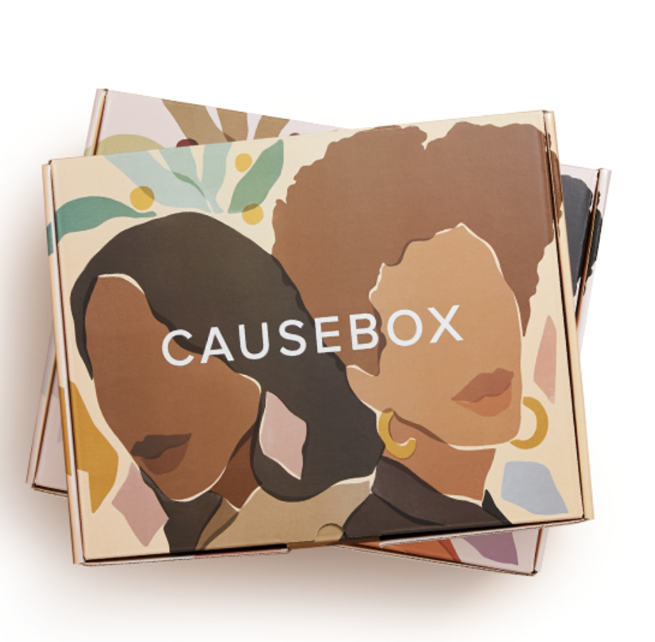 CAUSEBOX Black Friday Coupon – $25 Off Your First Box!