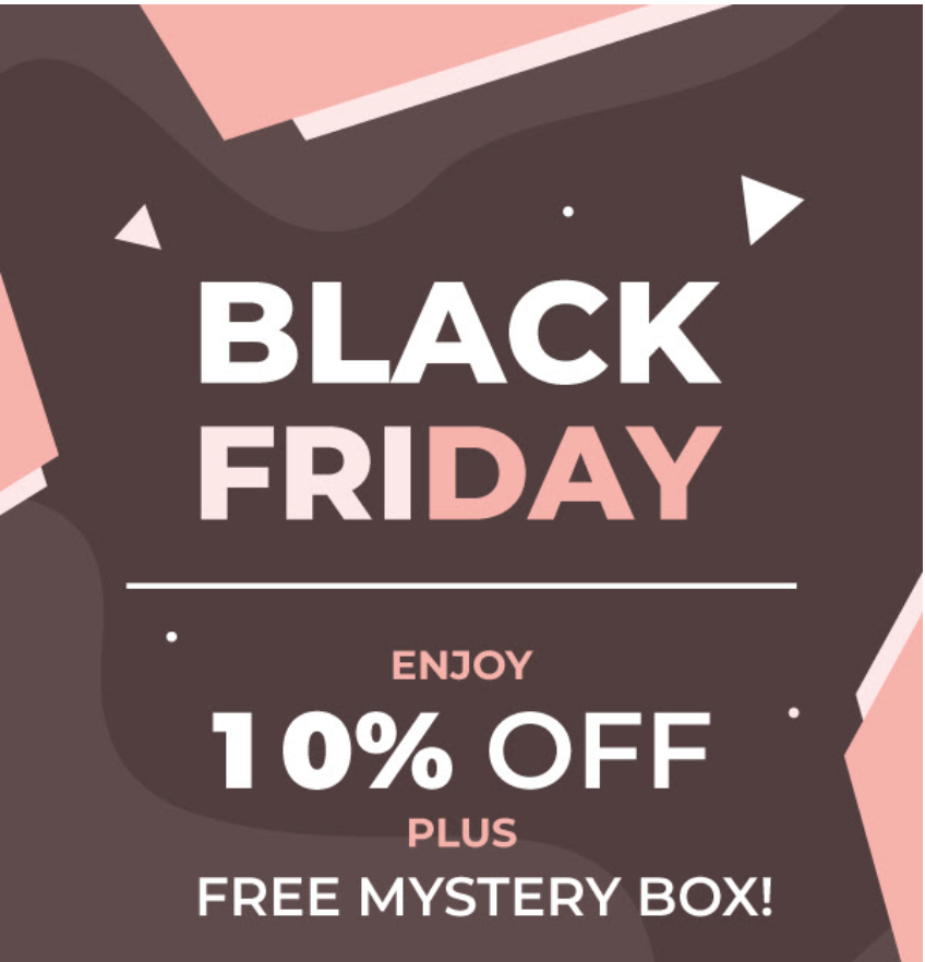 Bombay & Cedar Black Friday Deal – 10% Off + Mystery Box With Subscription!