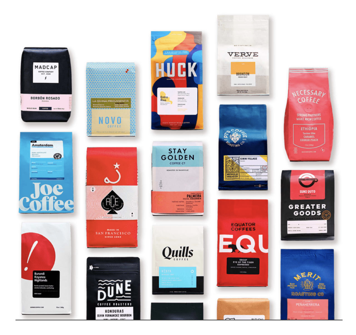 Trade Coffee Black Friday Deal – Up To $60 Off Gift Subscriptions!