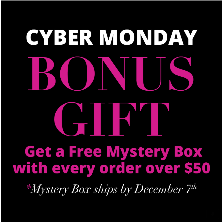 Cocotique Cyber Monday Sale – 25% Off + Bonus Gift!