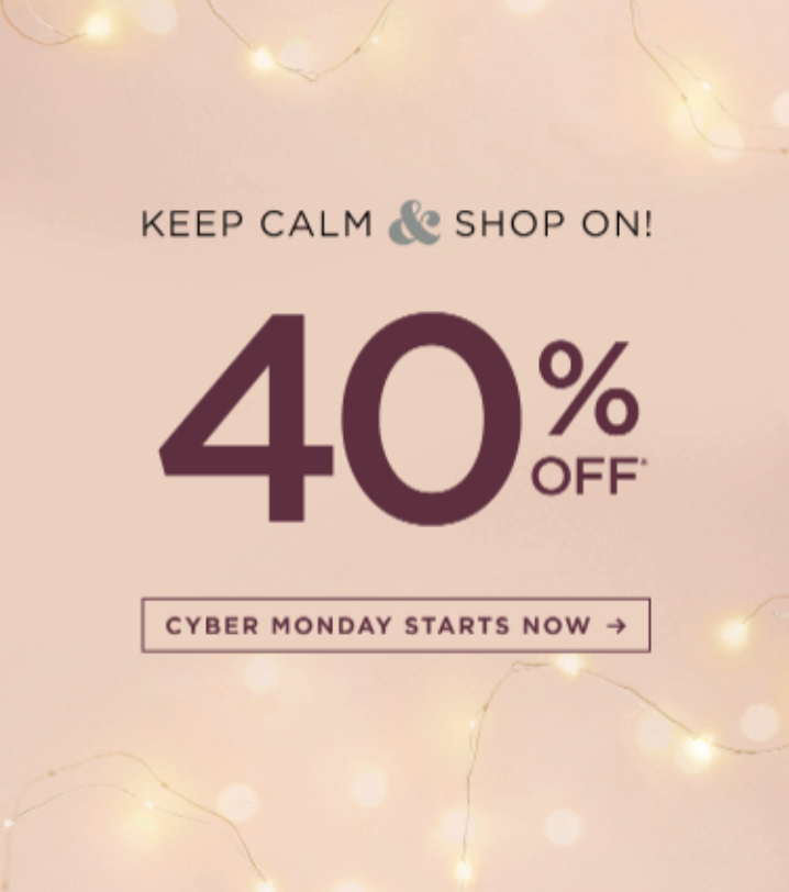 The Best Cyber Monday Beauty Sales Happening Now! | MSA