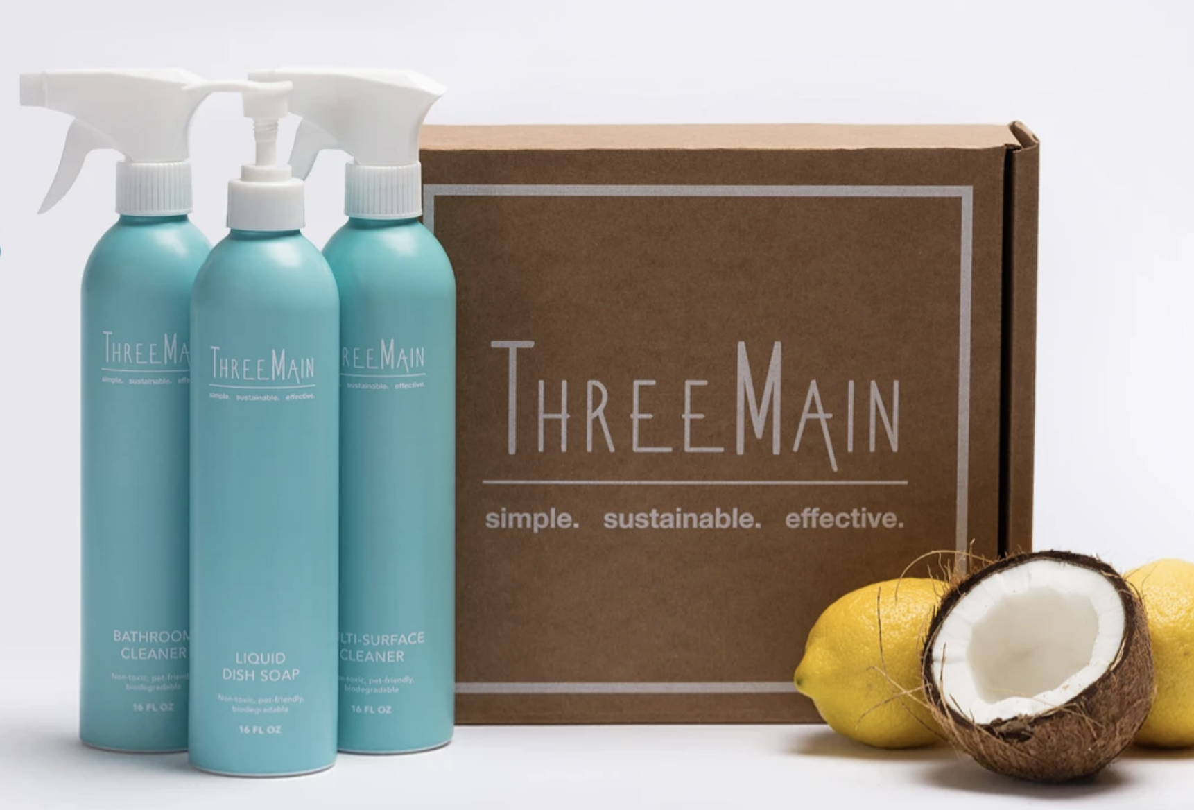 ThreeMain Cyber Monday Deal – Save 50% Off The Starter Kit + 30% Off Sitewide!