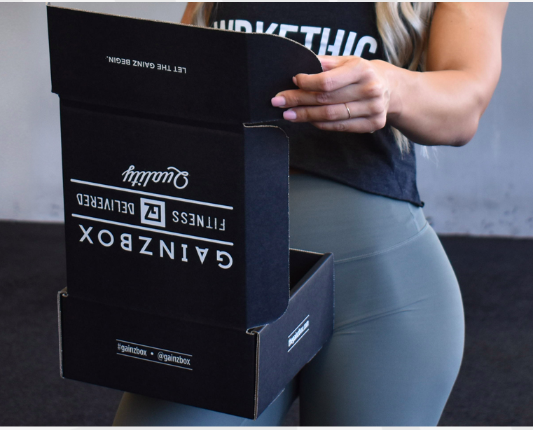 Gainz Box Cyber Monday Deal – 50% OFF First Box + Free Gift!