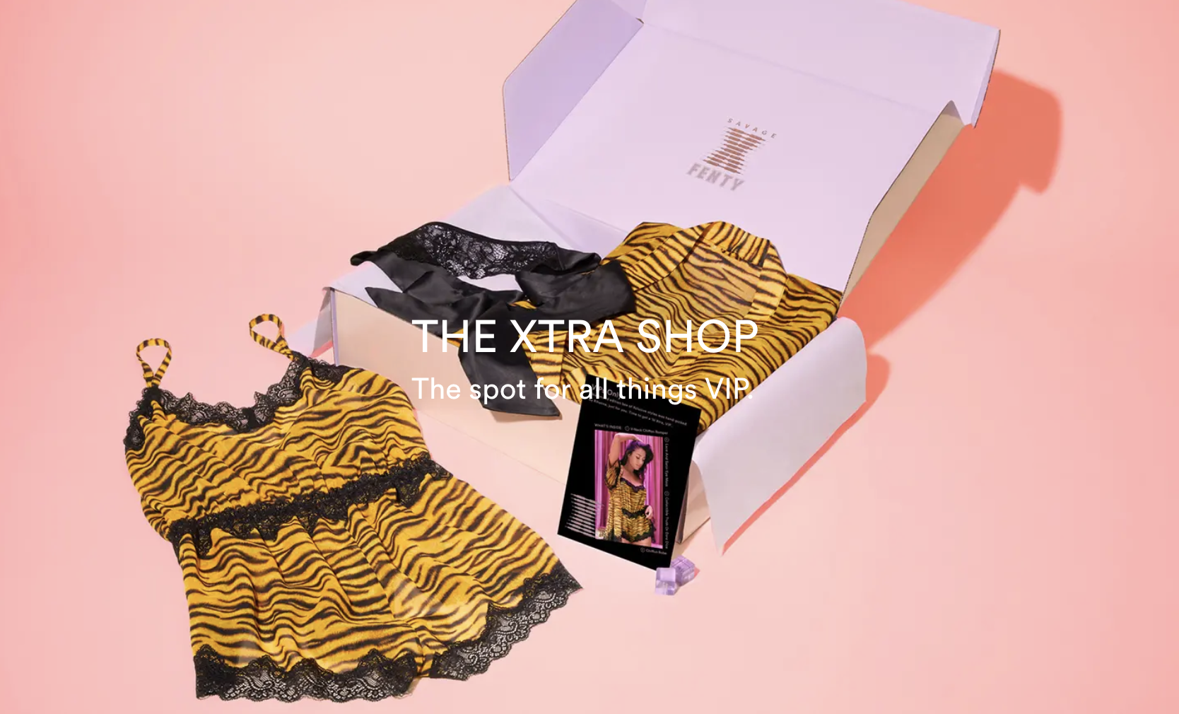 Savage X Fenty Sale - 50% Off Sitewide! | MSA