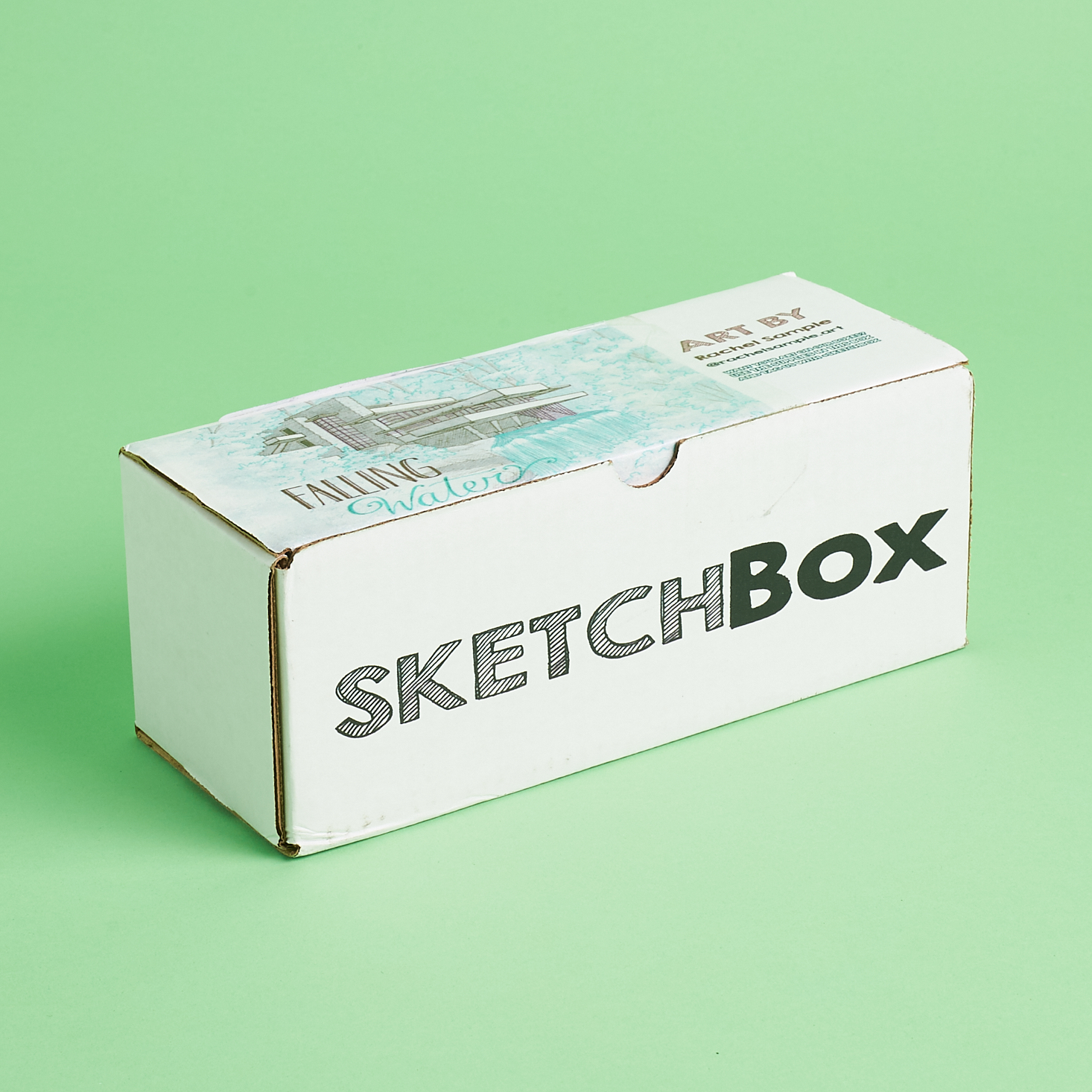 SketchBox Subscription Review + Coupon - November 2020