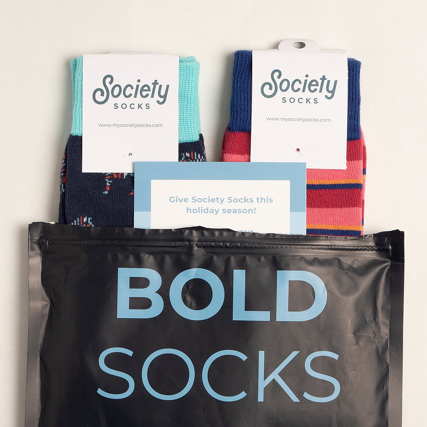 Society Socks MSA Holiday 2021 Exclusive Deal: Take 15% Off Everything!