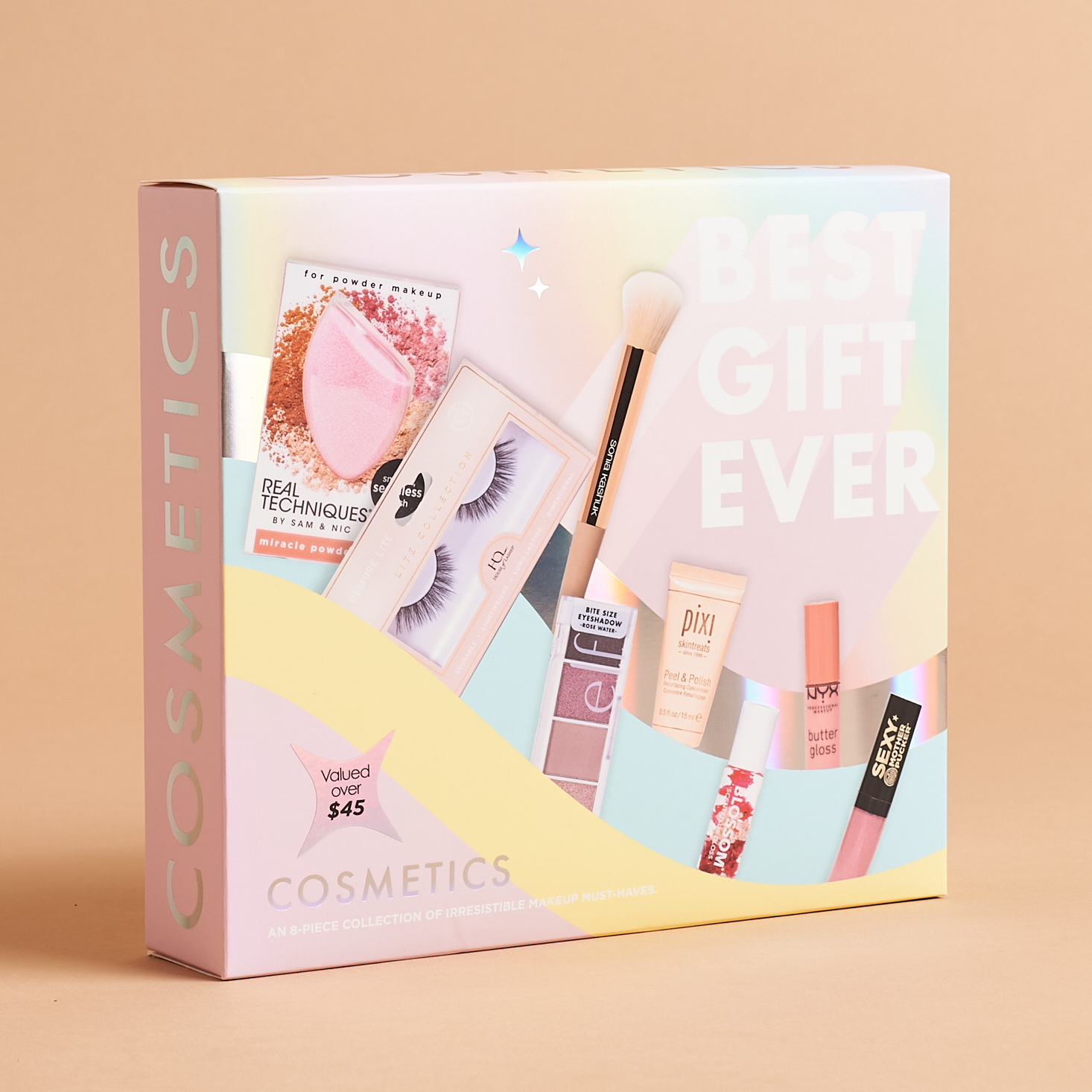 Target “Best of Cosmetics” Beauty Box Review – December 2020
