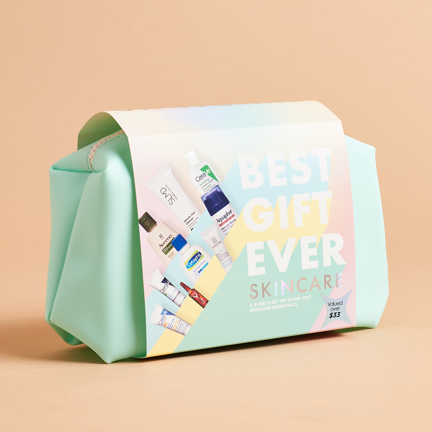 Target “Best of Skincare” Beauty Box Review – December 2020