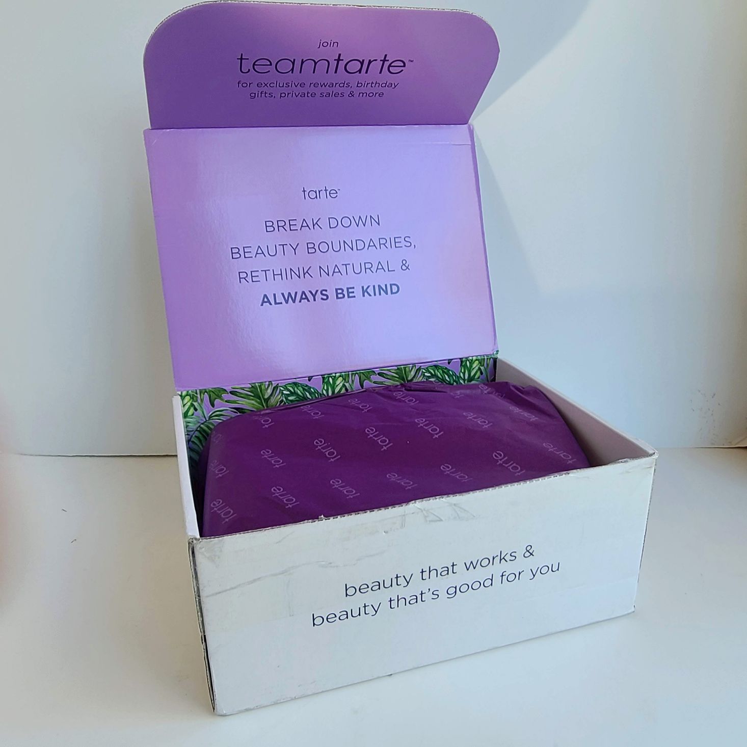 Tarte Cosmetics Create Your Own Beauty Kit Review – October 2020