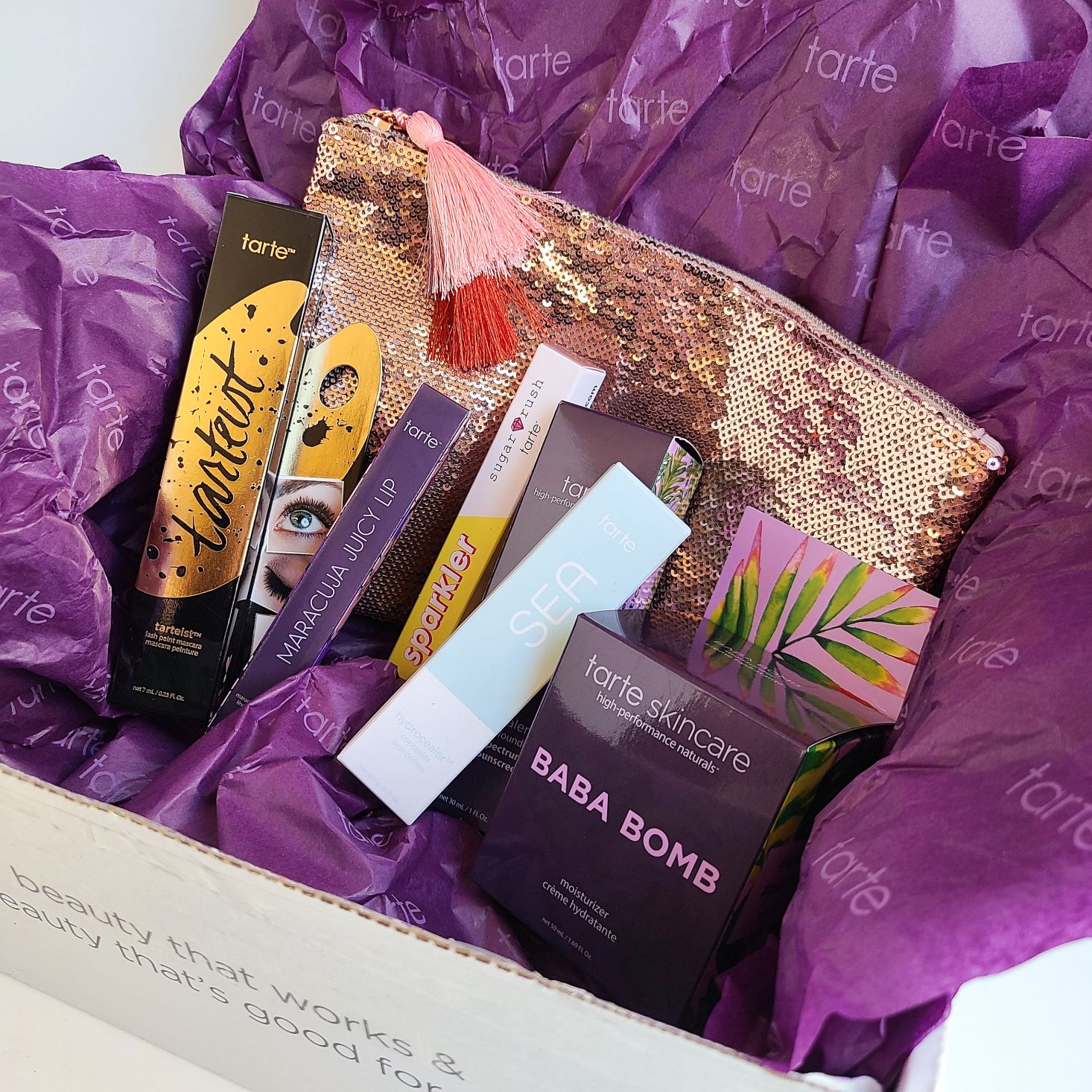 Tarte Create Your Own Beauty Kit Review - August 2020 | MSA