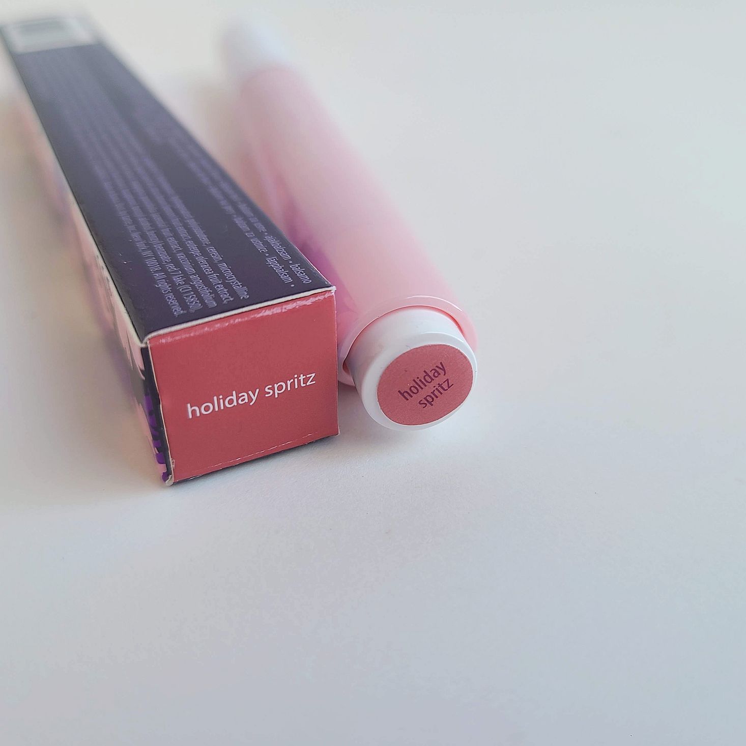 Tarte Create Your Own Kit October 2020 lip pen color