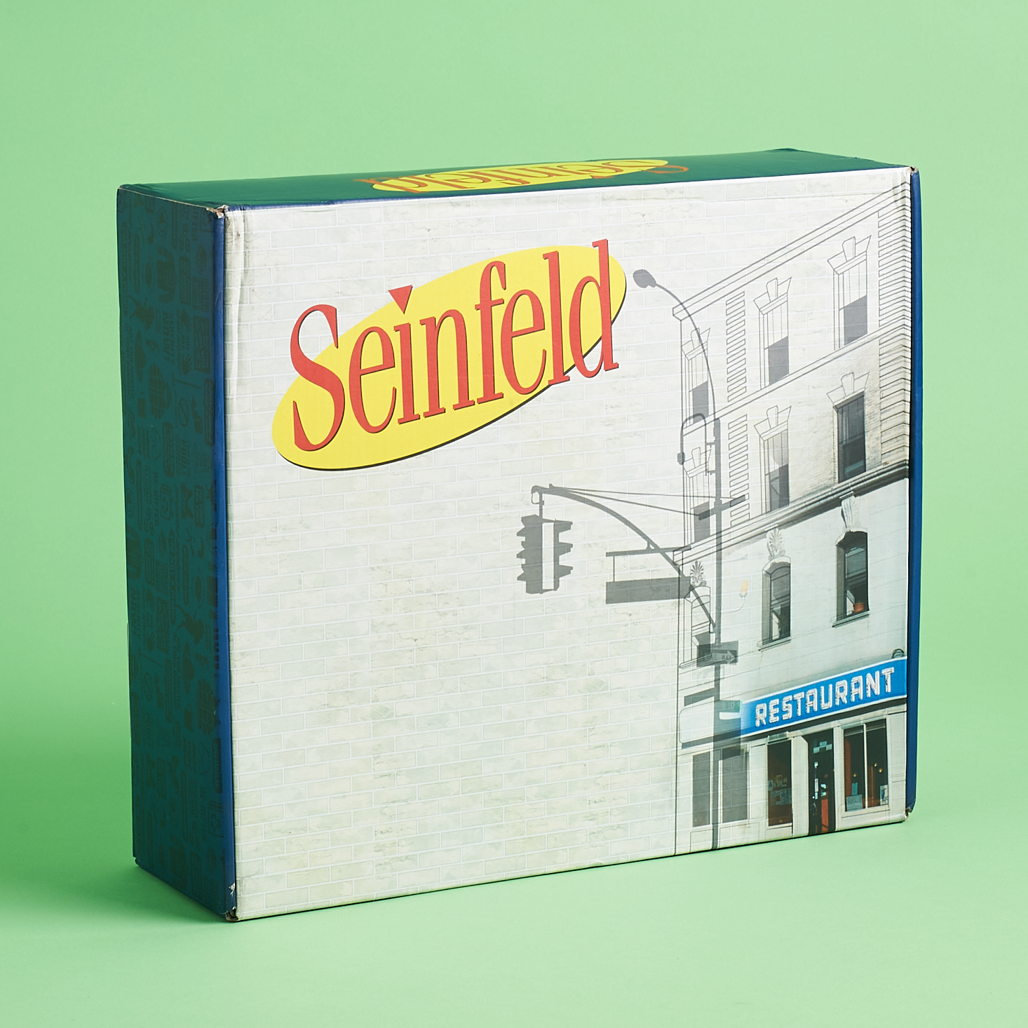 Seinfeld Box Subscription Review – Fall 2020