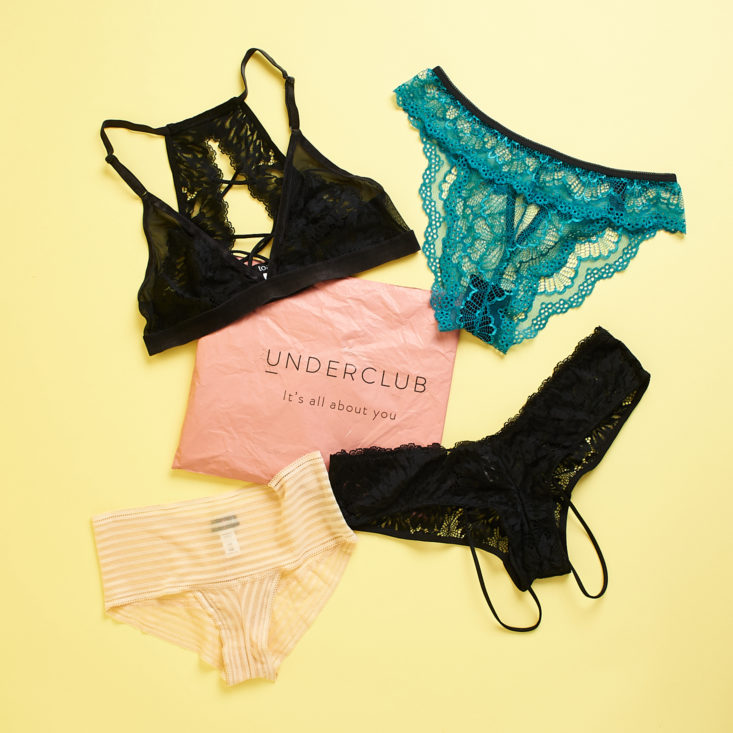 Every Kind of Lingerie You Ought To Own