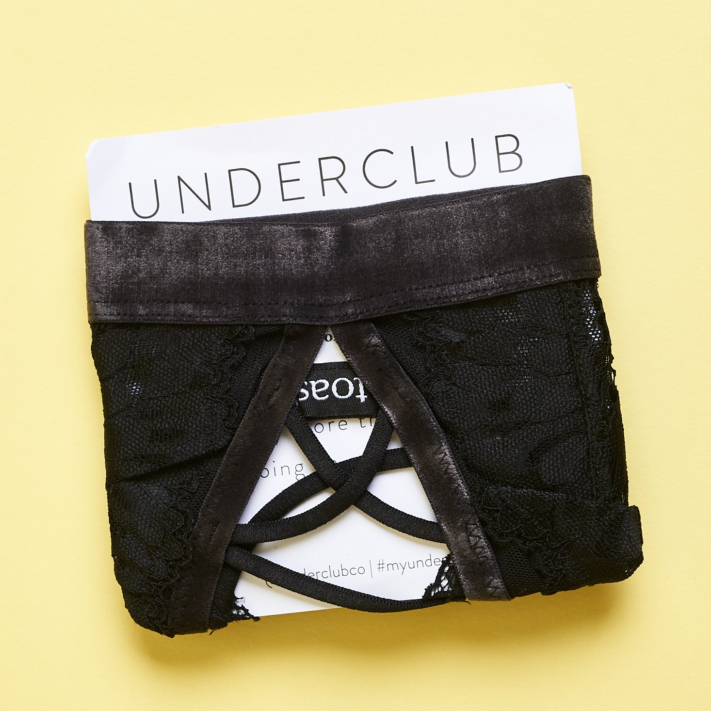 Underclub - The Best Underwear, Delivered - Favors & Gifts - San Francisco,  CA - WeddingWire