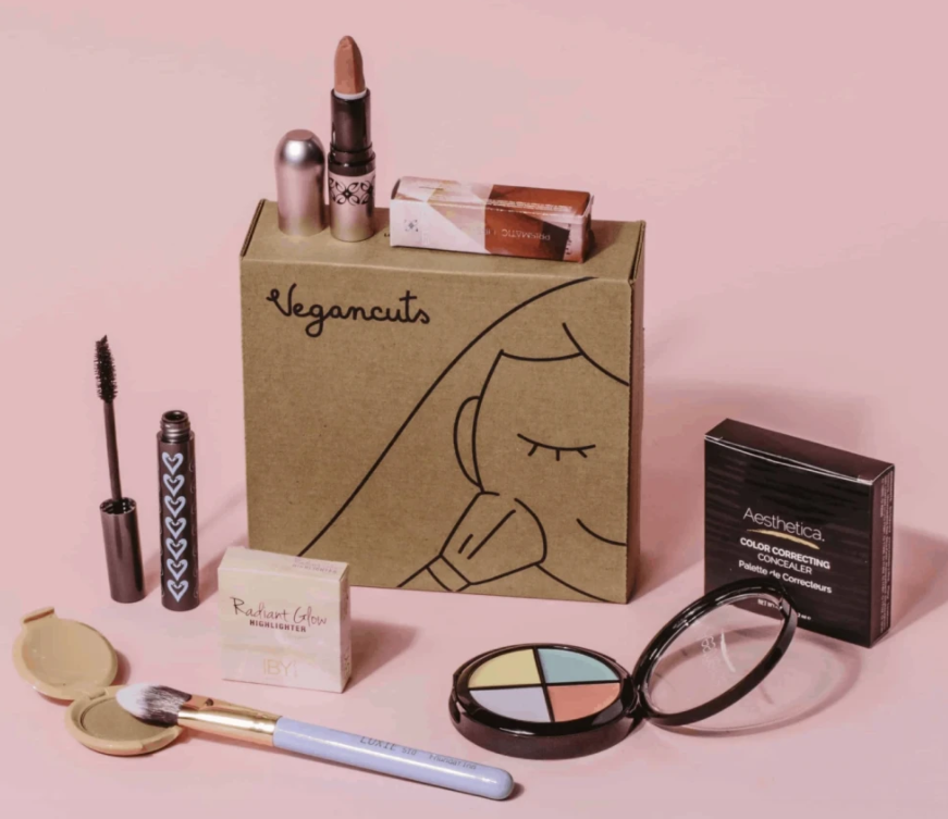 Vegancuts Beauty Box July 2021 – Full Spoilers