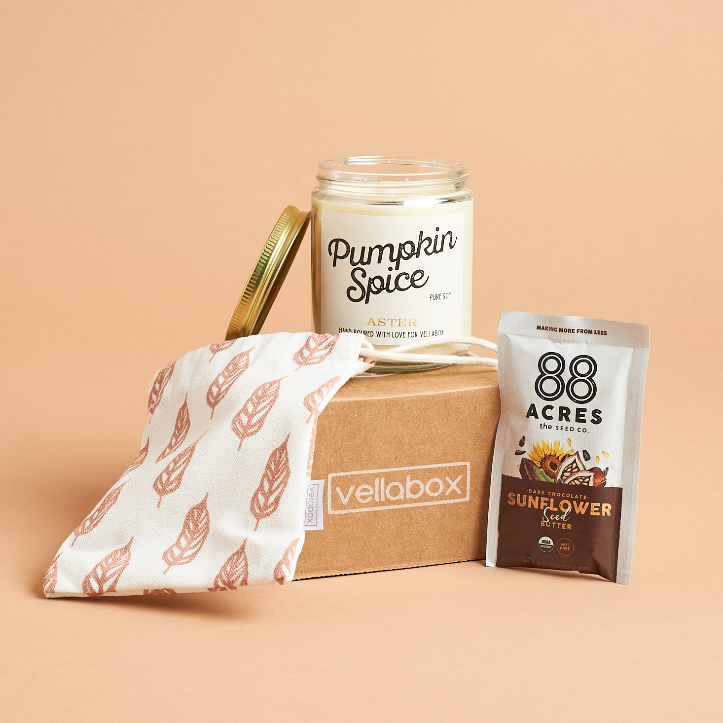 Vellabox Candle “Ignis” Review + Coupon – October 2020