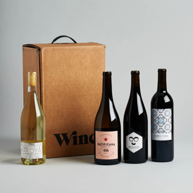Winc Deal – 50% Off Your First Order + 15% Off Gift Cards!