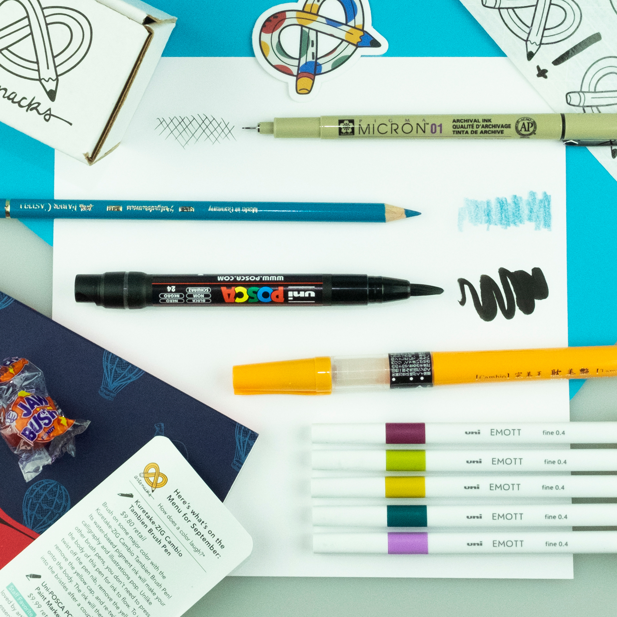 ArtSnacks Black Friday Deal – 30% Off Your First Box!