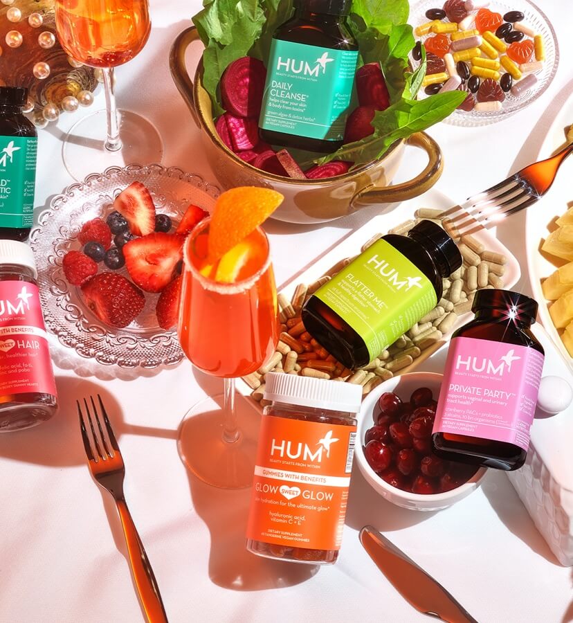 HUM Nutrition Cyber Week Deal – Up To 50% Off Your First Purchase!