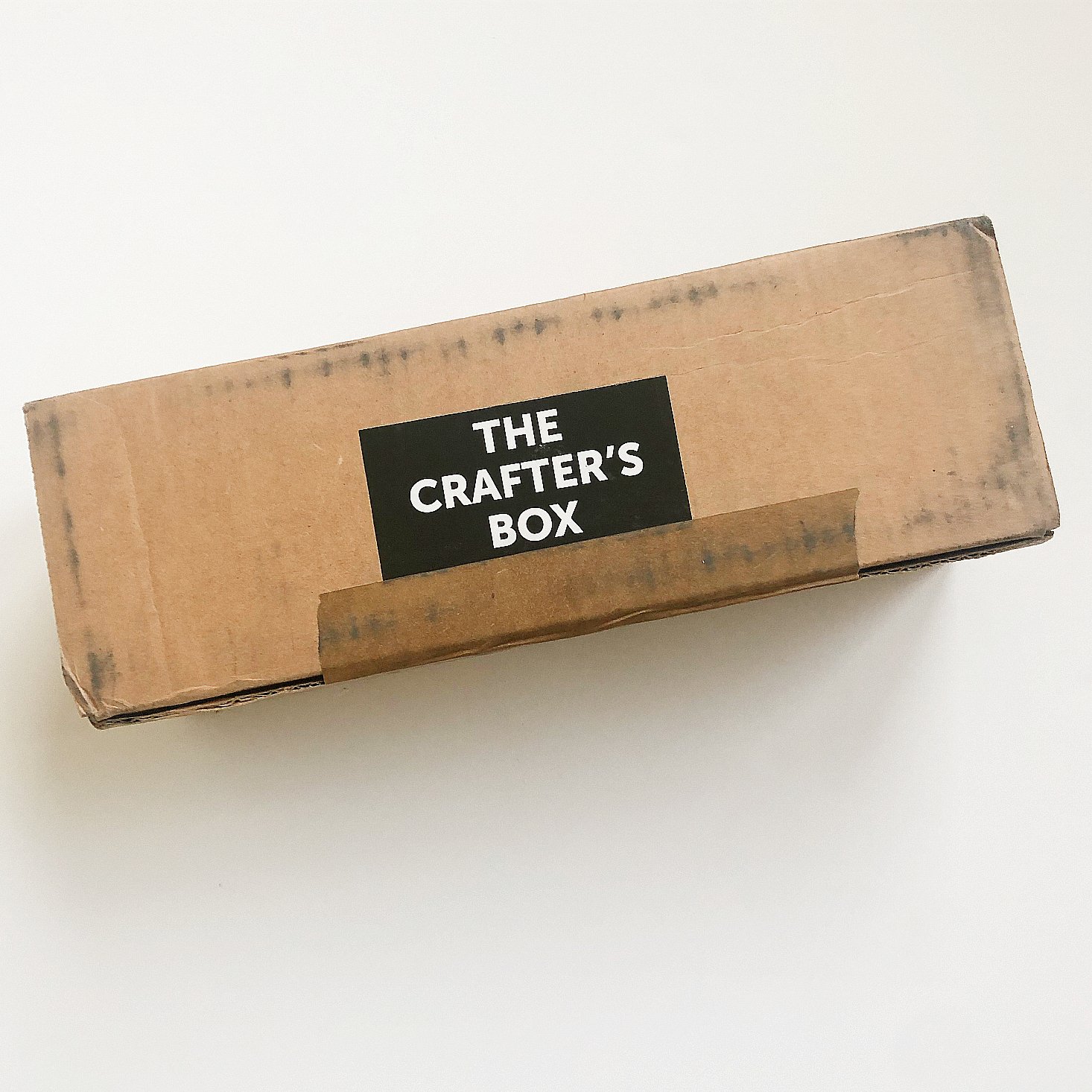 The Crafter’s Box Subscription Review – October 2020