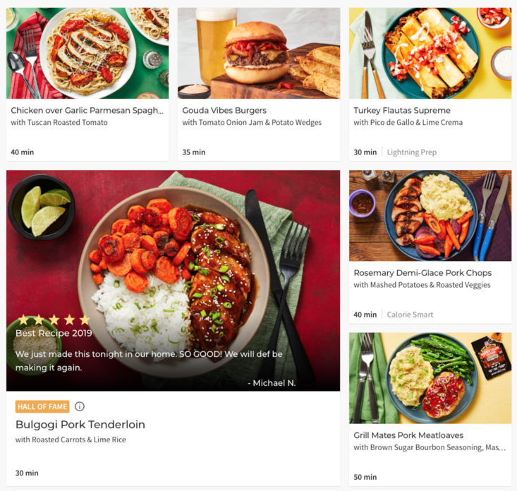 EveryPlate vs. HelloFresh — Which One's Right for Me? MSA