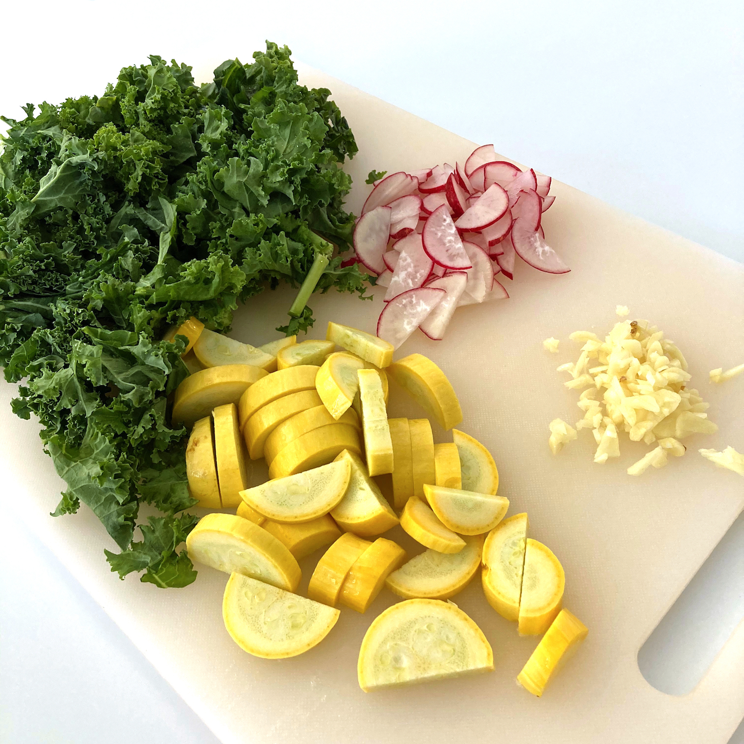 Prep for Smoky Barramundi