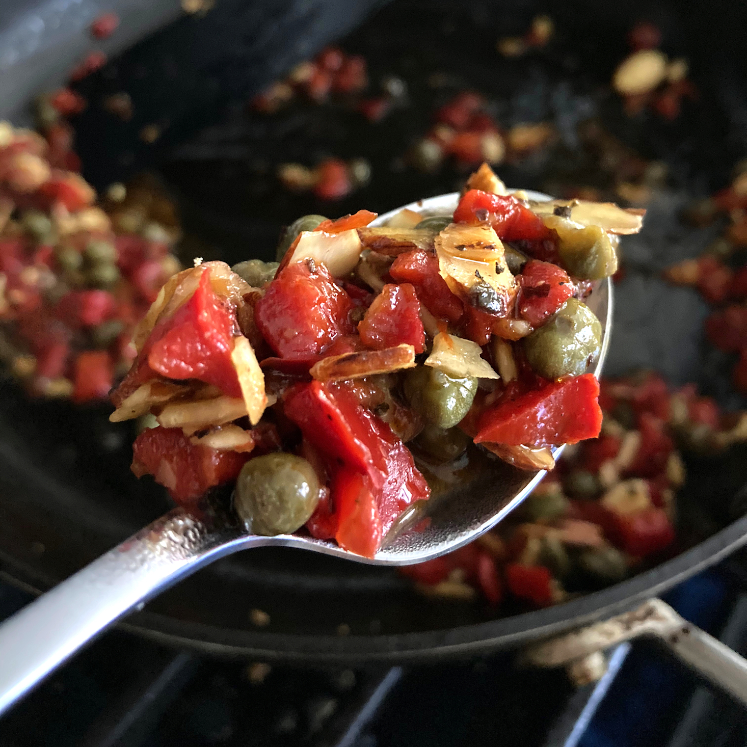 Prepared Gremolata