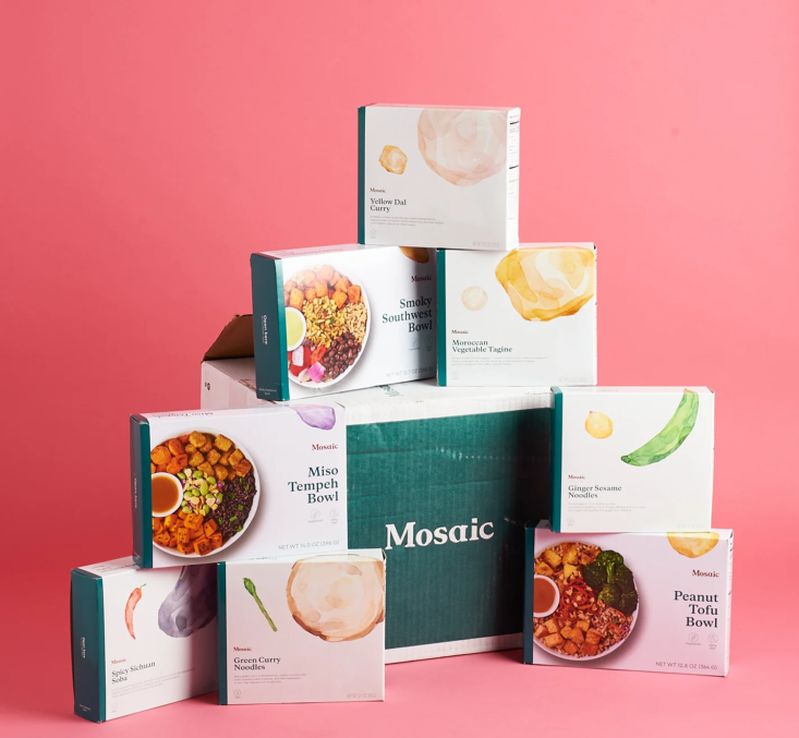 The 22 Best Meal Subscription Boxes of 2024