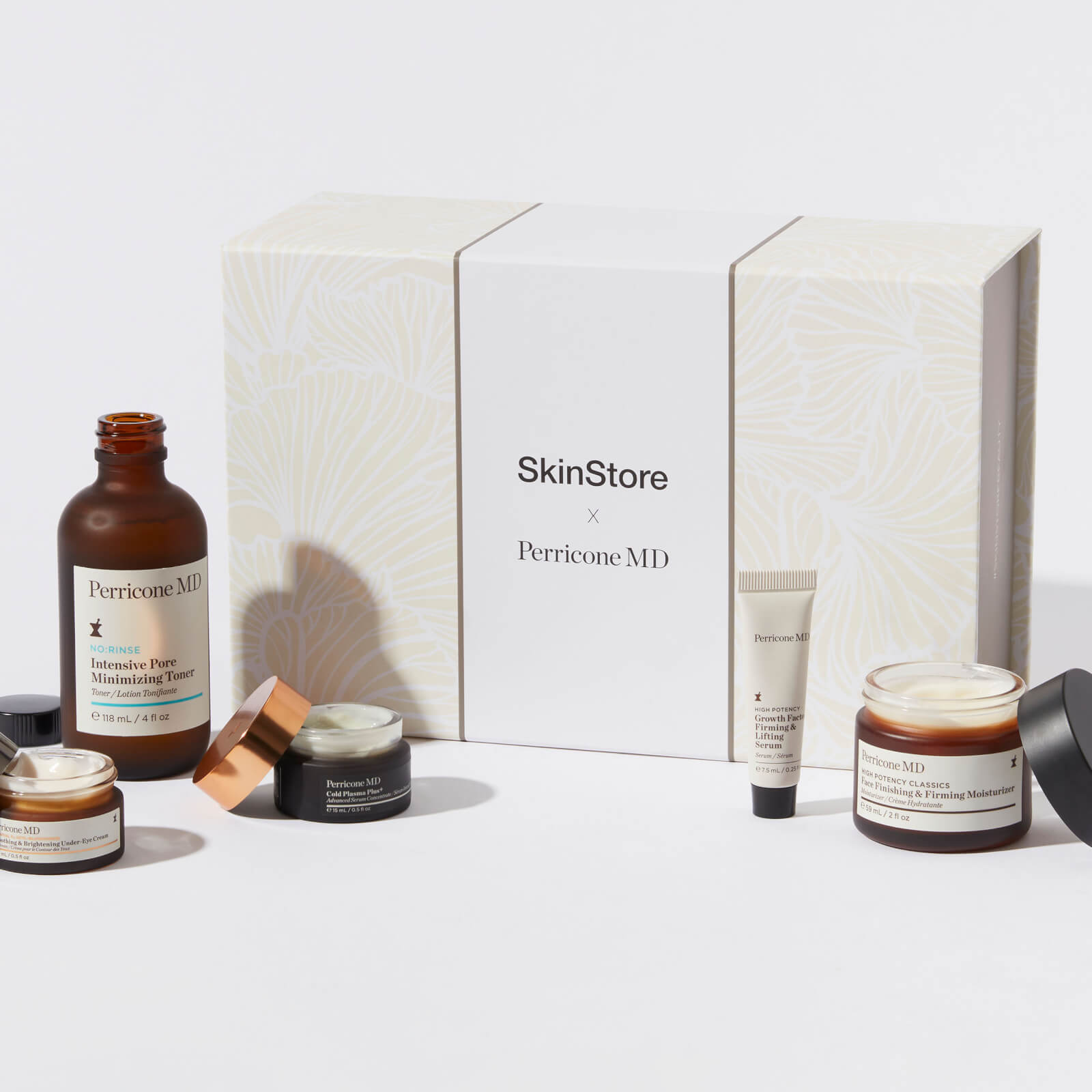 SkinStore Black Friday Deal – Get The Perricone MD Limited Edition Box For $71.20!