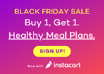 PlateJoy Black Friday Deal – BOGO 6-Month Meal Plan!