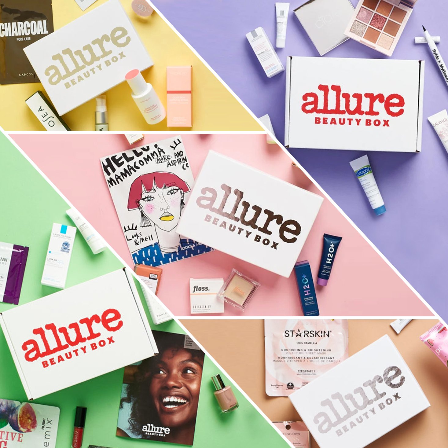 Allure Beauty Box — 2020 In Review