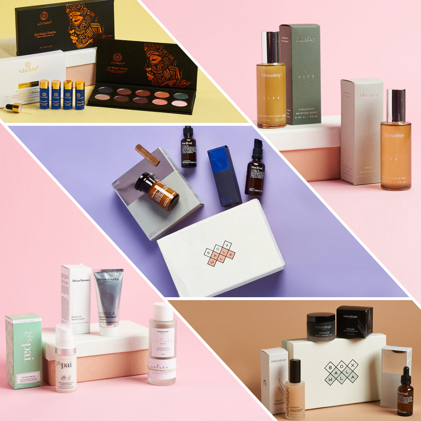 Boxwalla Beauty — 2020 In Review