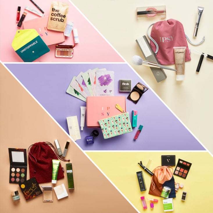 IPSY Glam Bag Plus — 2020 In Review