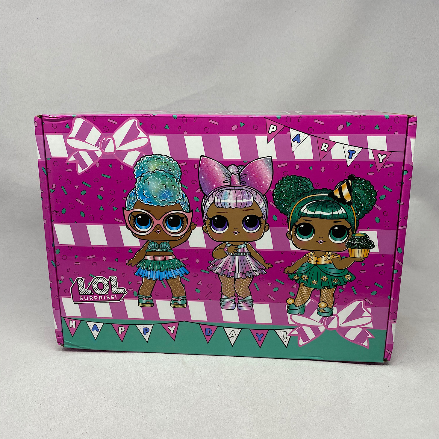 L.O.L. Surprise! Subscription Box Review – Winter 2020