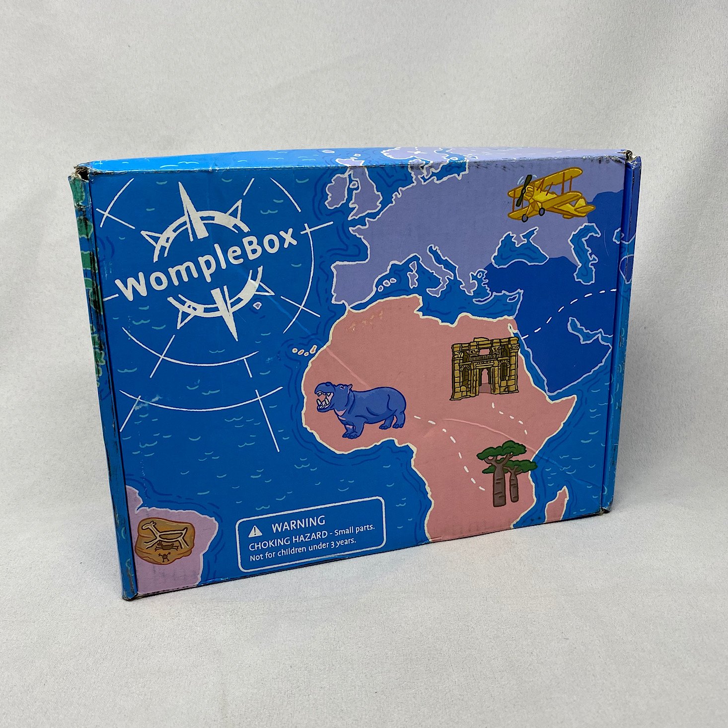 WompleBox “Mongolia” Box Review + Coupon – December 2020