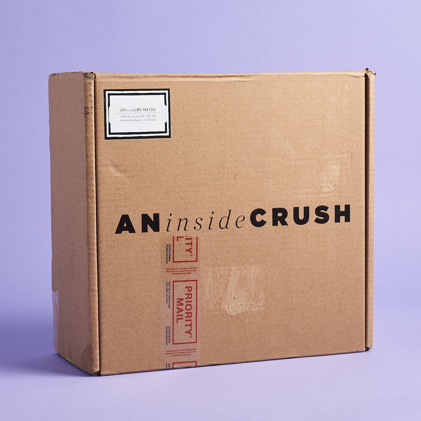 An Inside Crush Subscription Review + Coupon – Winter 2020