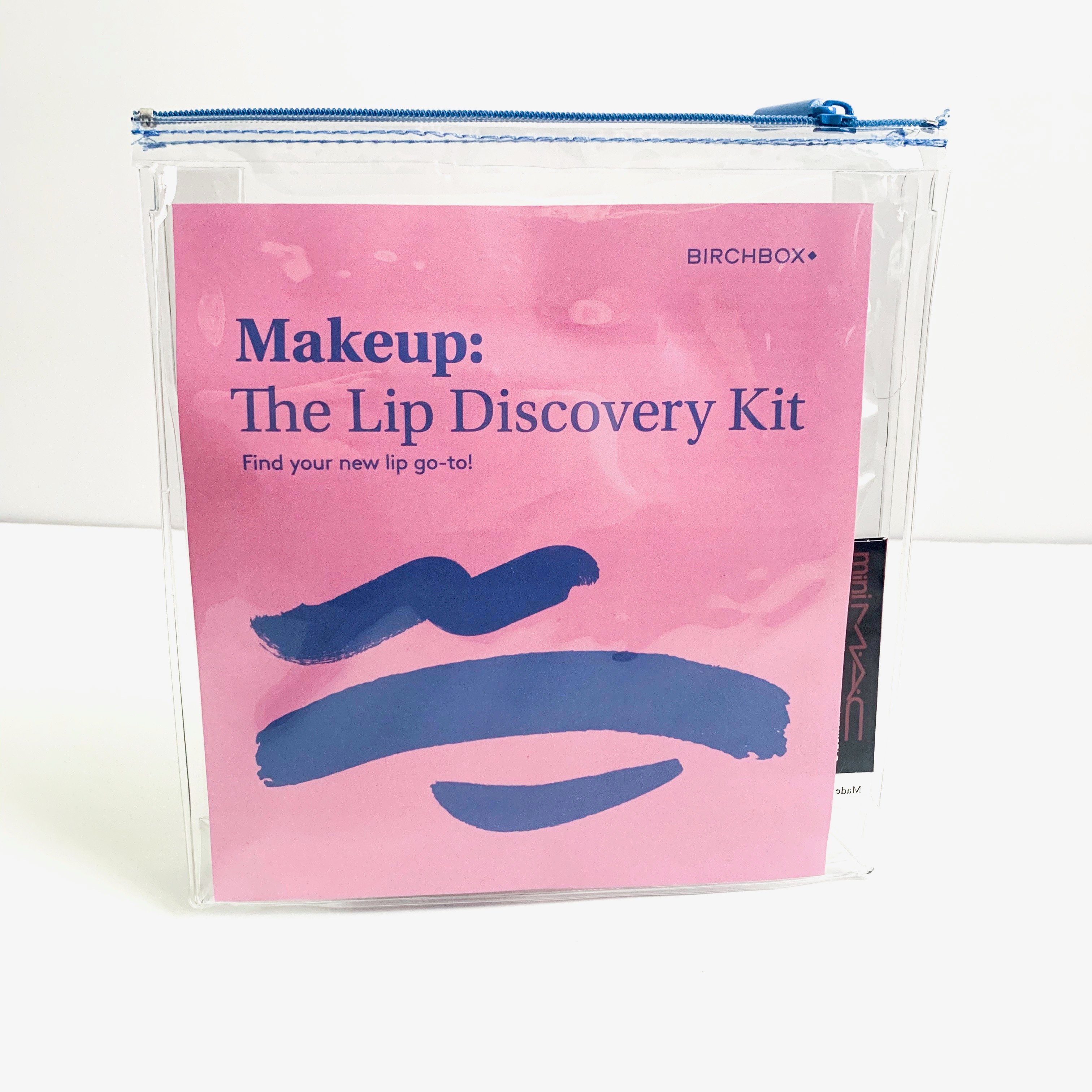 Birchbox The Lip Discovery Kit Review – December 2020