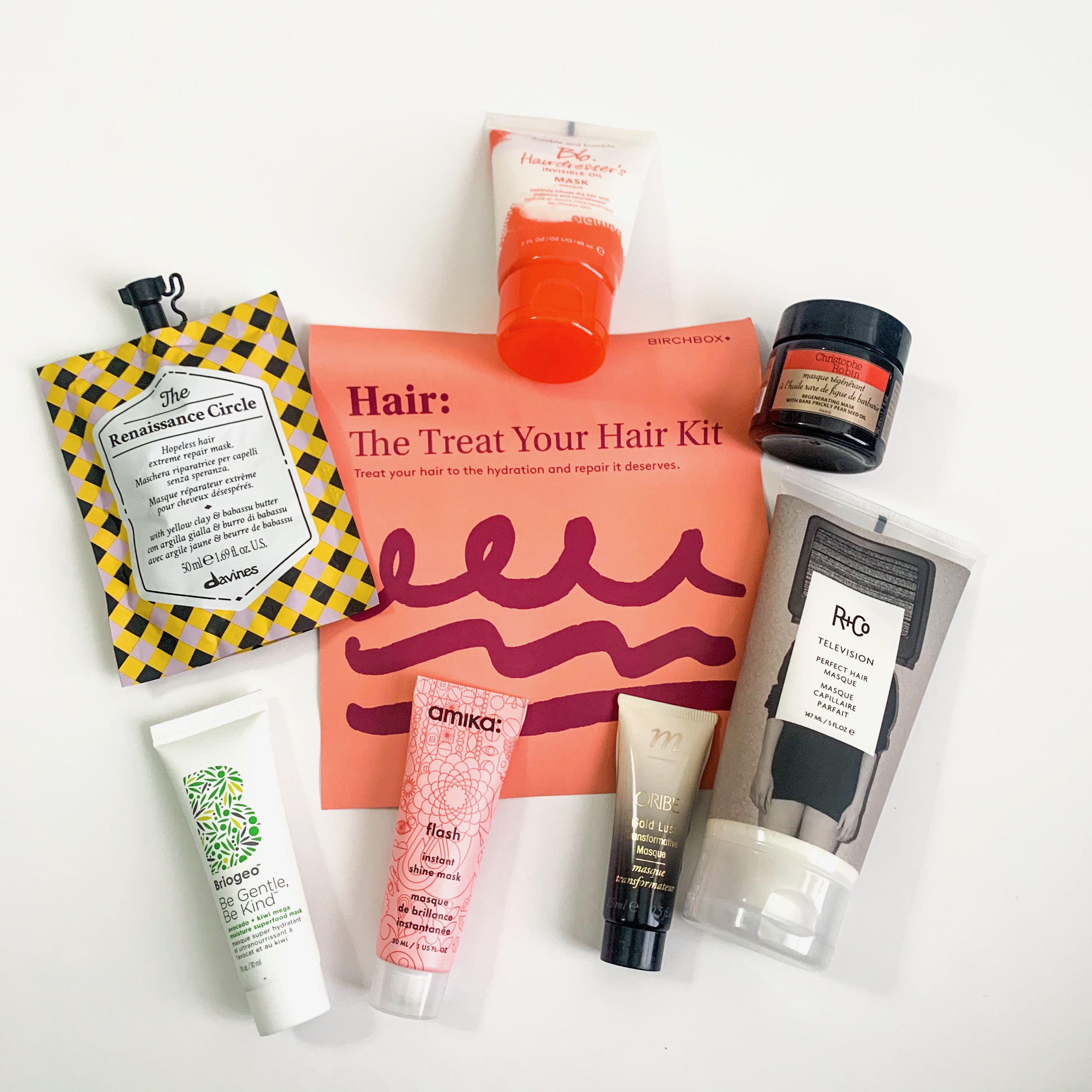 Birchbox The Treat Your Hair Kit Review – December 2020