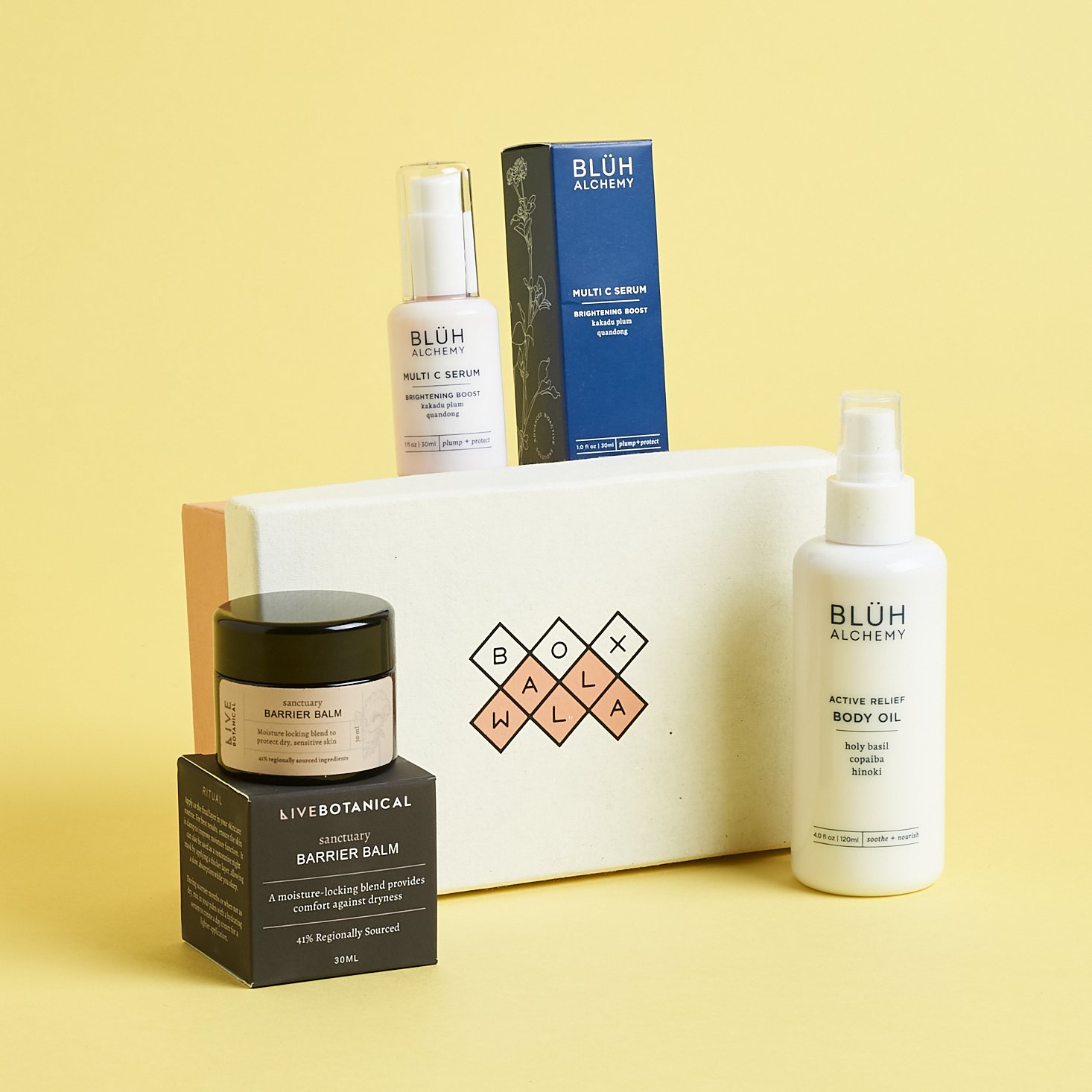 Boxwalla Beauty Subscription Box Review – December 2020