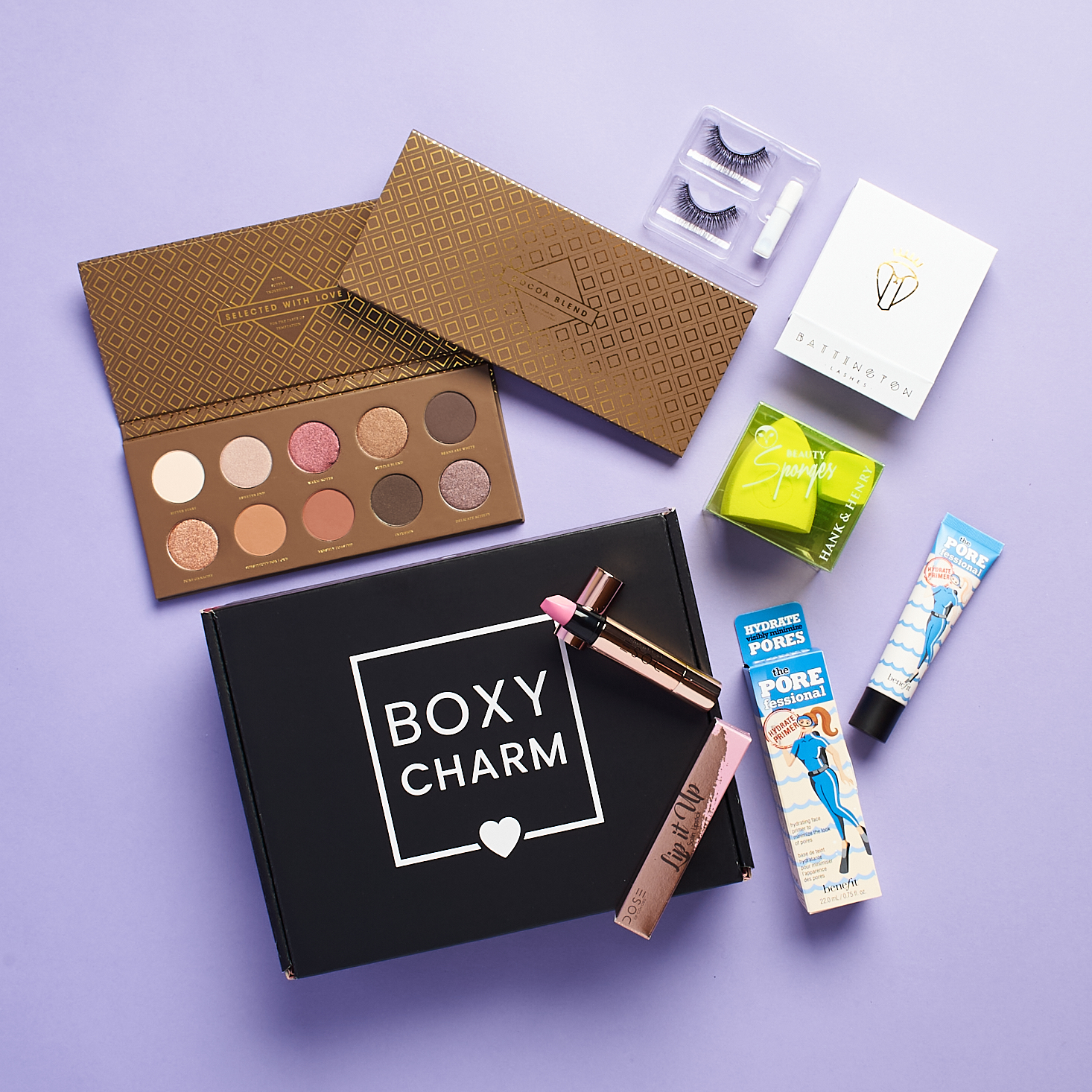 BoxyLuxe and BoxyCharm Premium June 2021 Choice Time