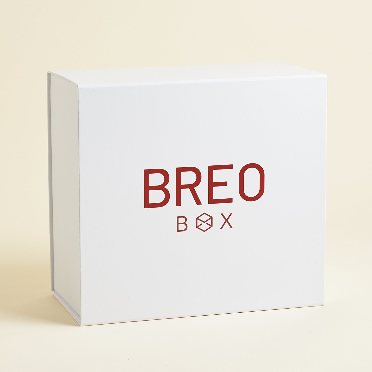 BREO BOX Subscription Review + Coupon – Winter 2020