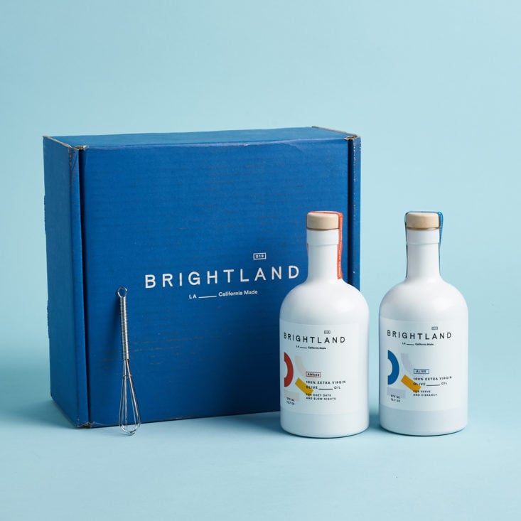 My Brightland Review—Are These Fancy Olive Oils Worth It?
