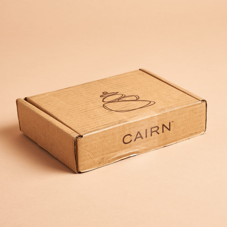 Cairn box