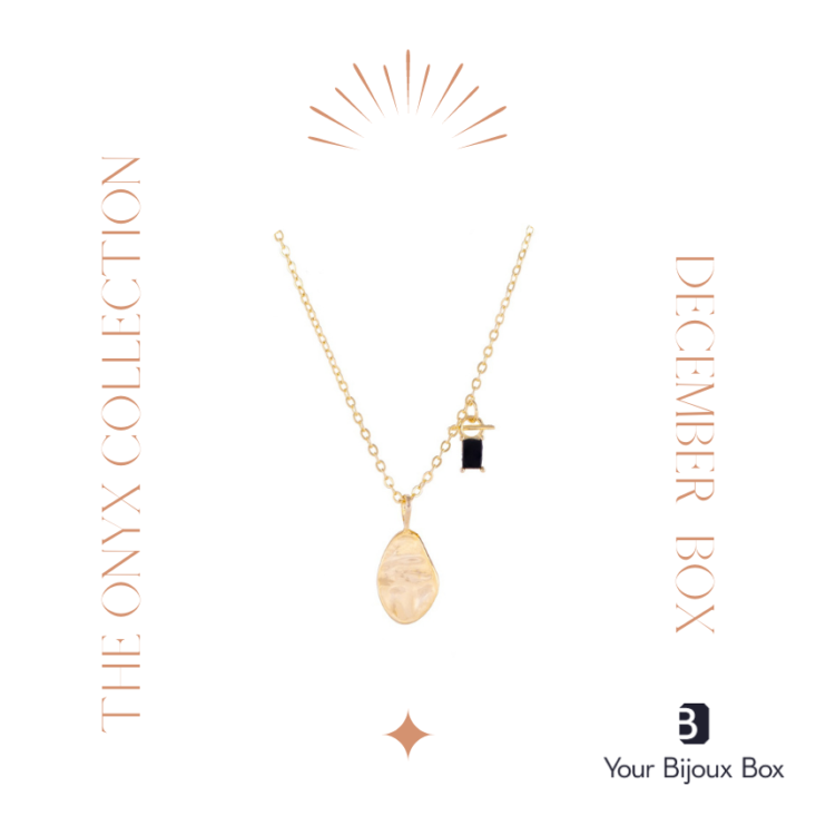 Your Bijoux Box Necklace Spoilers December 2020