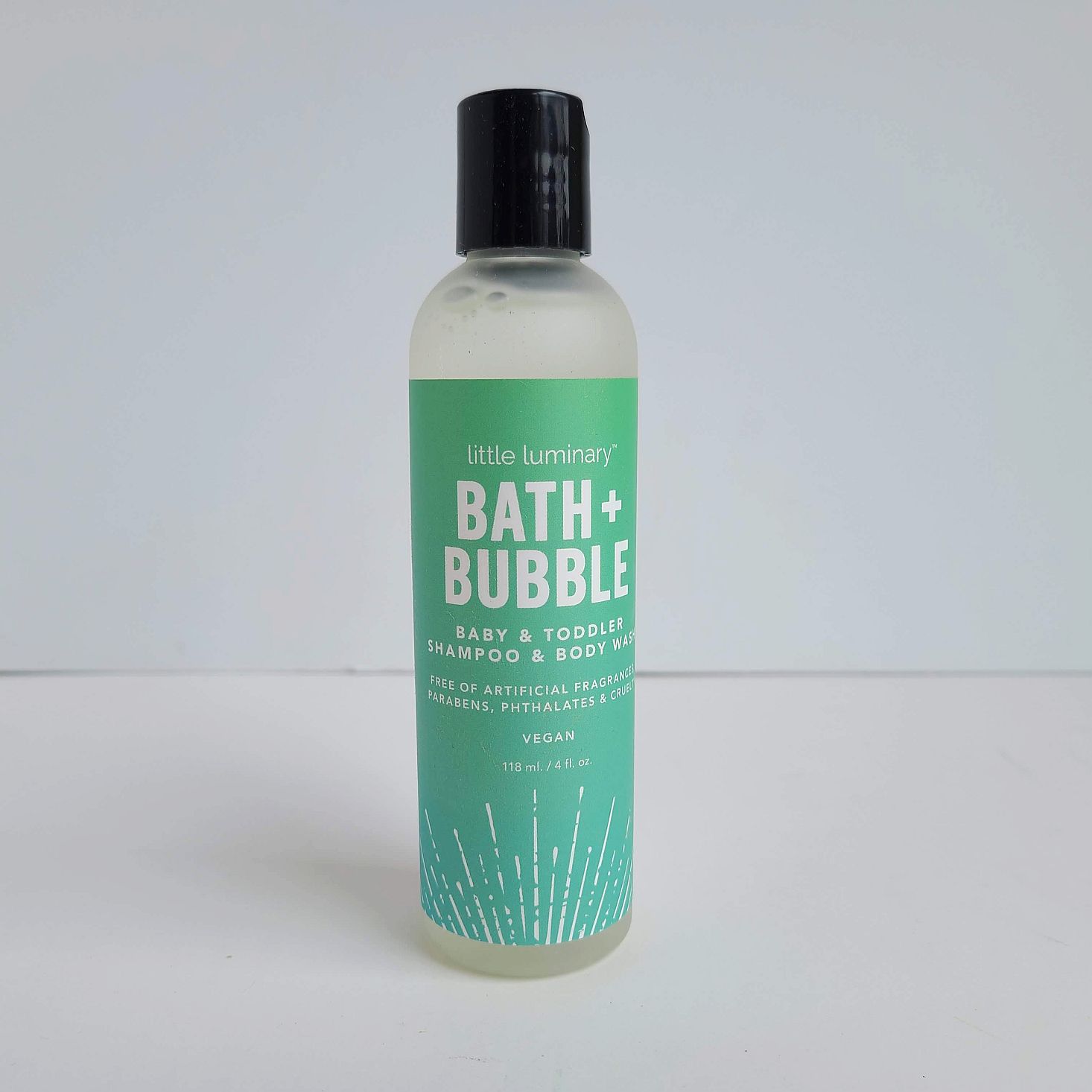 Ecocentric Moms Box November 2020 baby bath