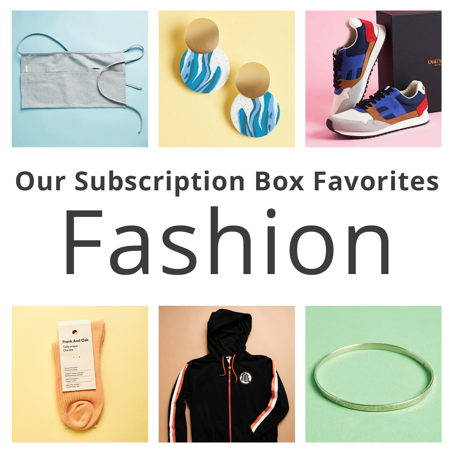 The MSA Team’s Favorites from January 2021 Clothing & Accessory Subscription Boxes