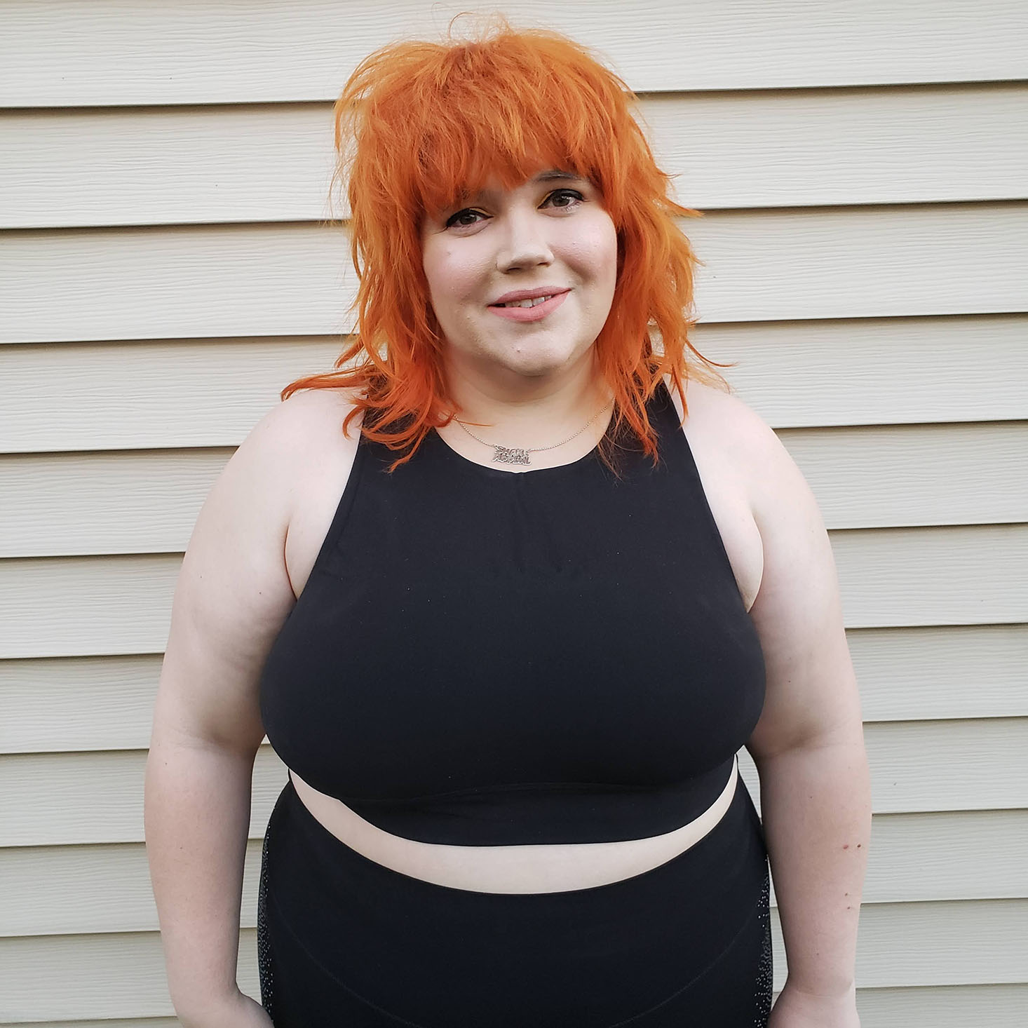 Fabletics VIP Plus Size Review + Coupon - October 2020 | MSA