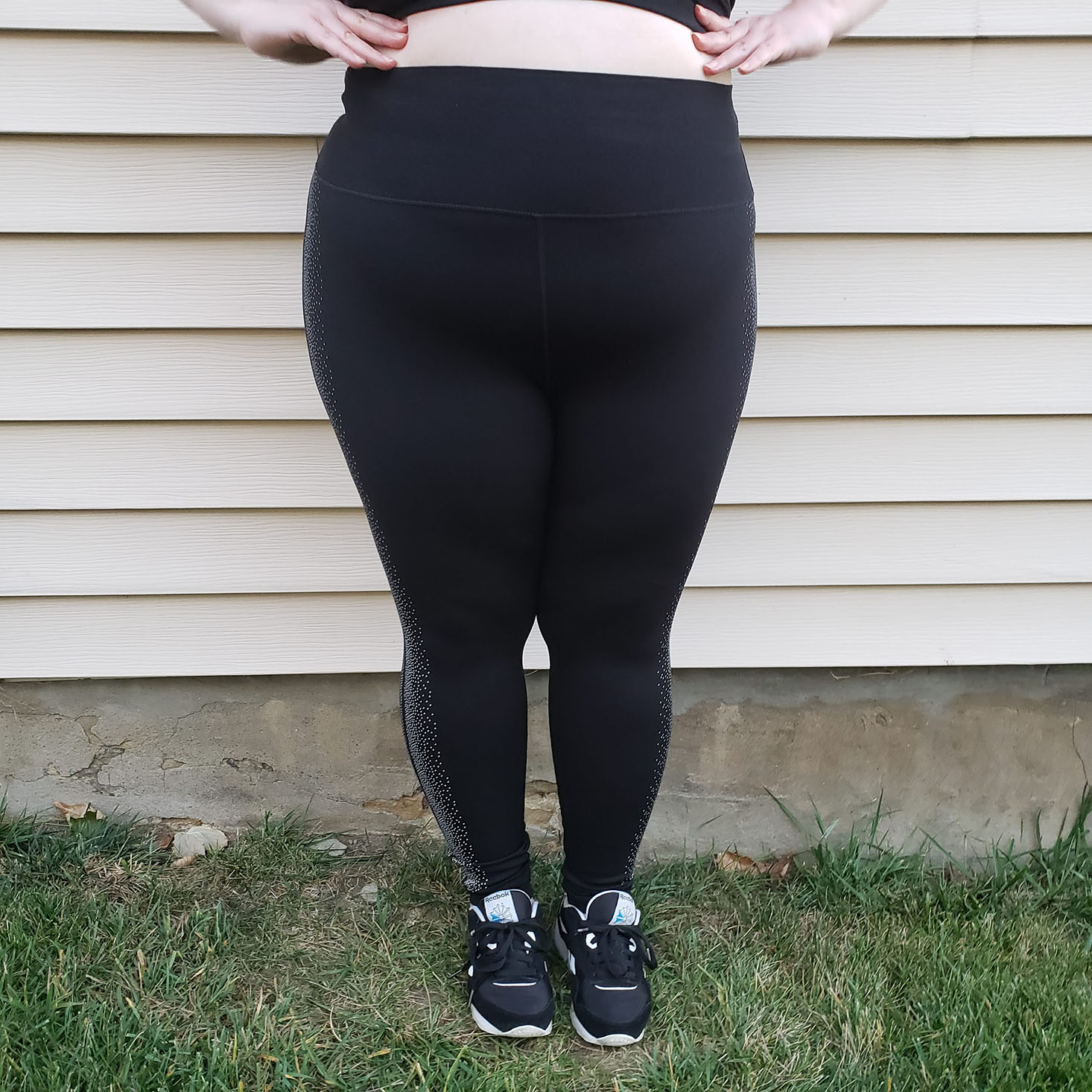 Fabletics VIP Plus Size Review + Coupon - October 2020