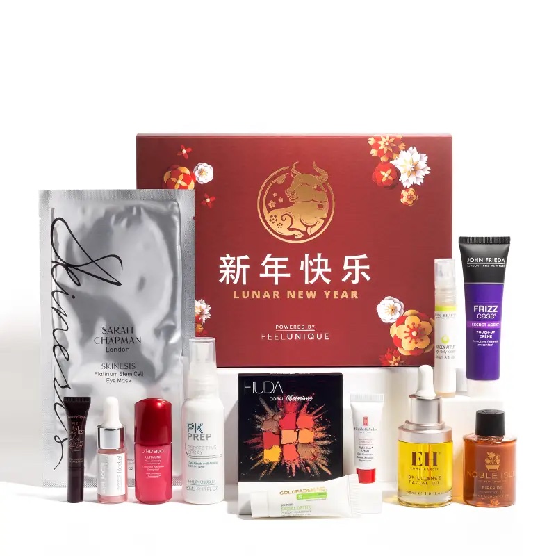 FeelUnique Lunar New Year Box – Available Now!