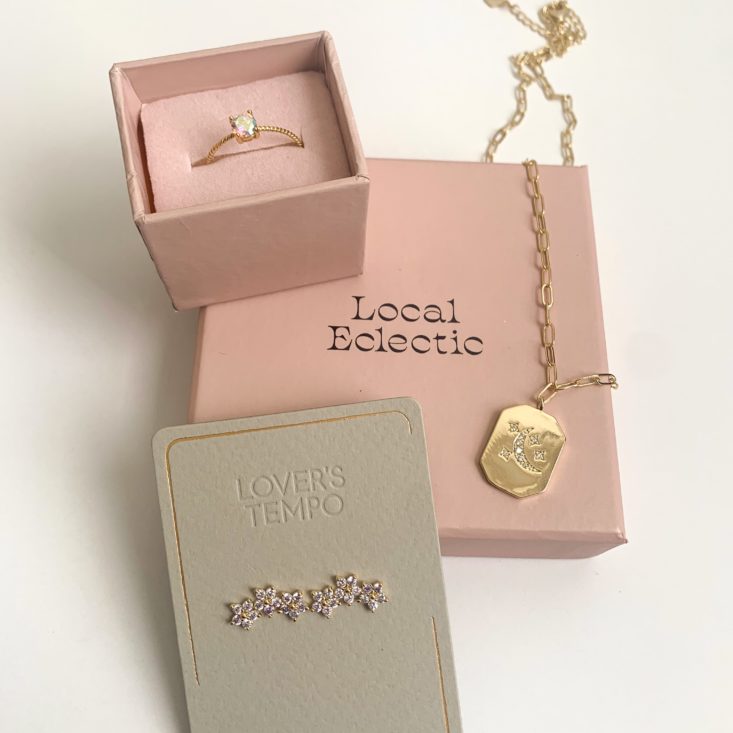 The Essential Jewelry Box  Local Eclectic – local eclectic